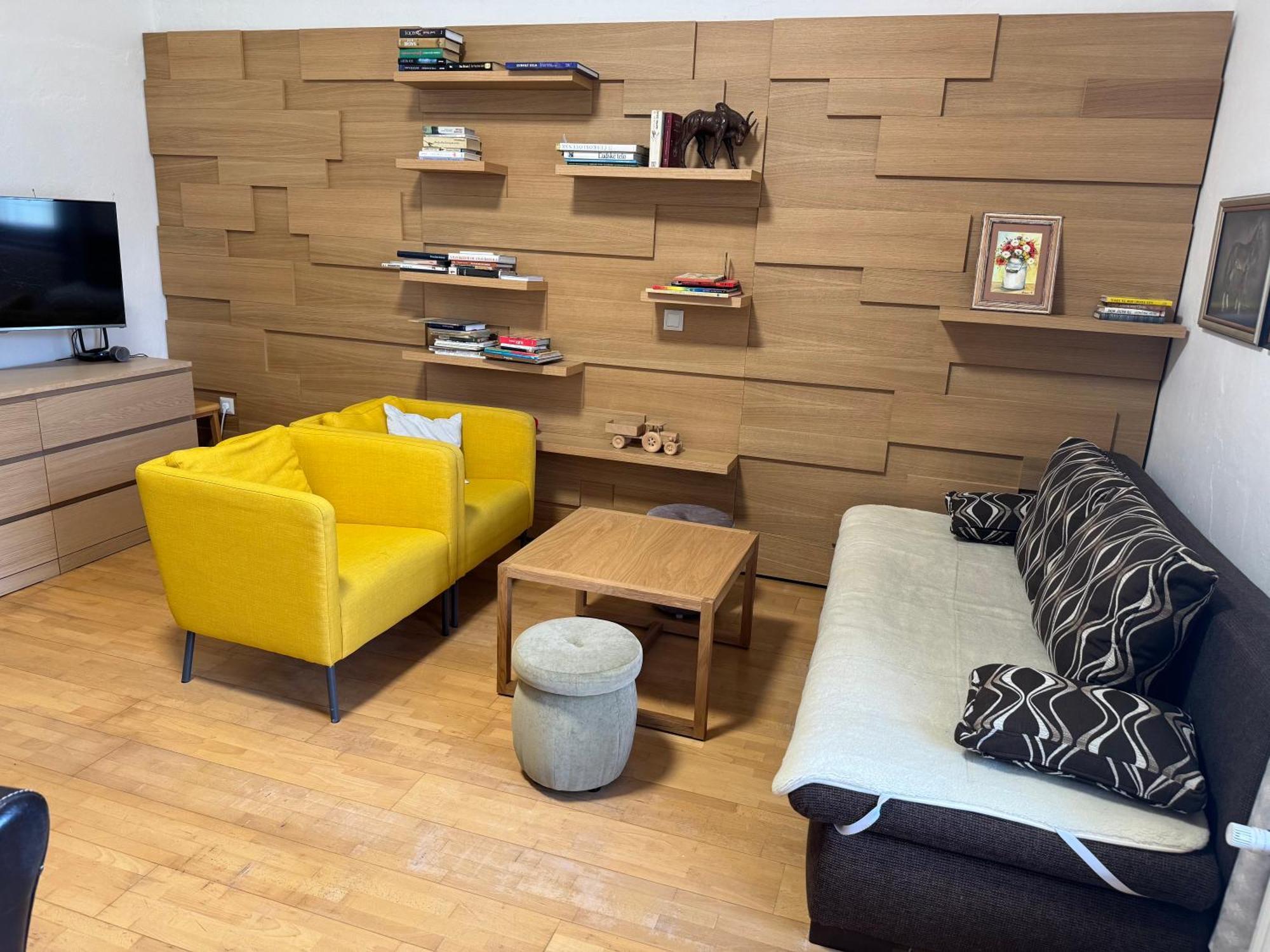 Apartmanove Ubytovanie Pod Dubom Polny Kesov Экстерьер фото