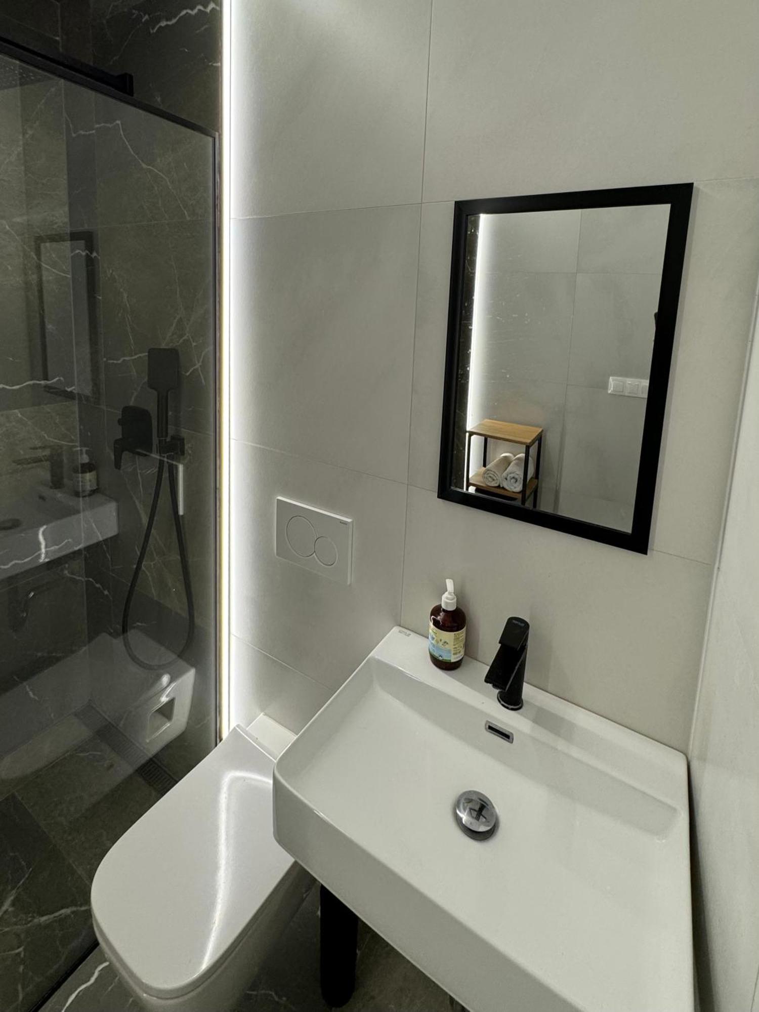 Apartmanove Ubytovanie Pod Dubom Polny Kesov Экстерьер фото